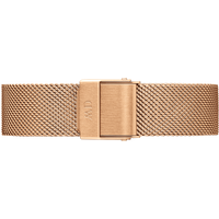 Daniel Wellington DW Strap Petite Melrose 12mm Rose Gold